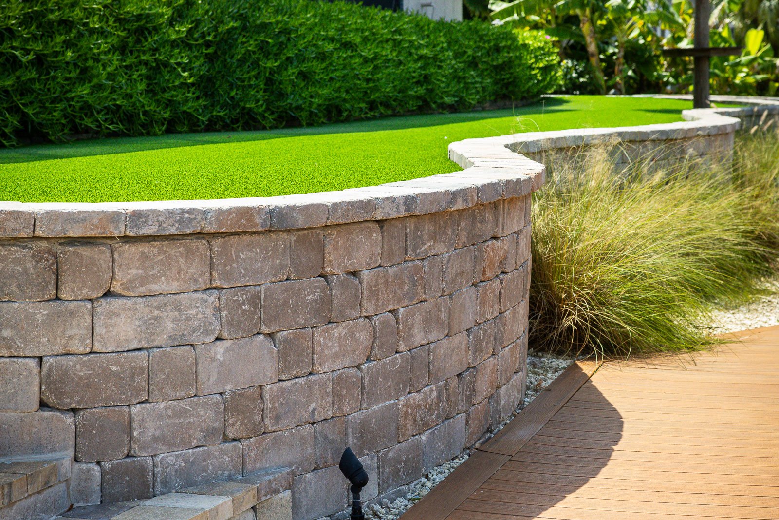 Retaining Walls